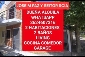 Alquileres	 Ventas Chaco Alquileres